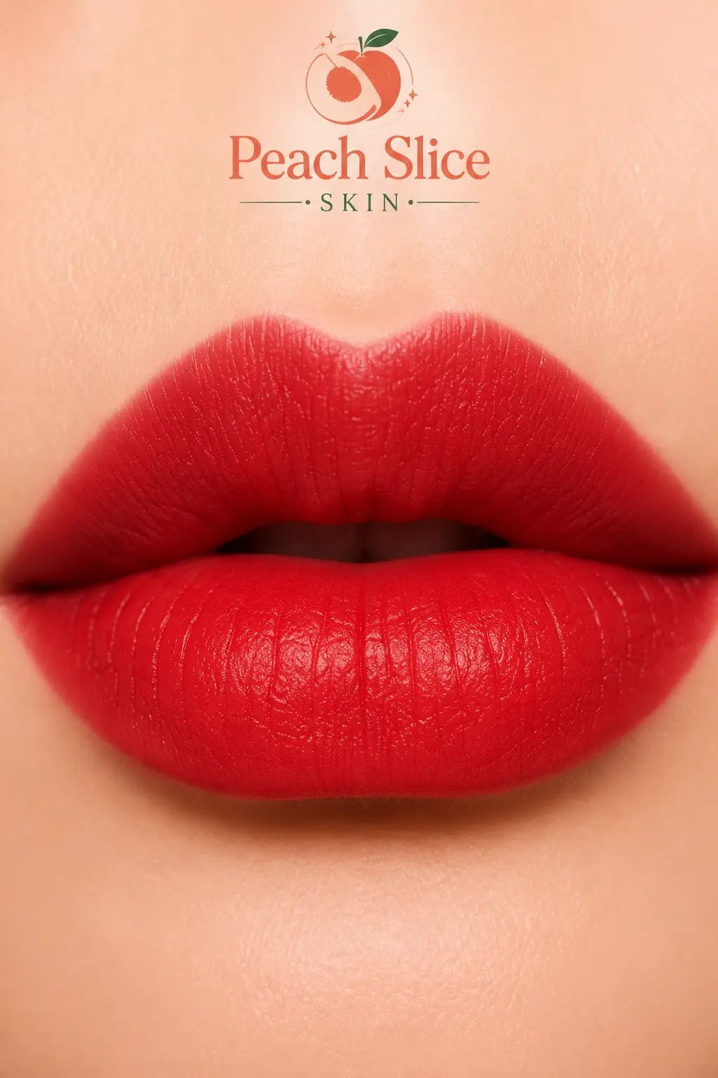Peach Slice Skin Waterproof Lip Tint | Long Lasting, Smudge Proof & Lightweight | 5ml | Lip Tint | Peach Slice Skin