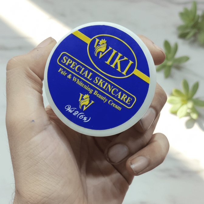WIKI Night Cream – Deep Repair & Brightening Overnight Treatment | Night Cream | Peach Slice Skin