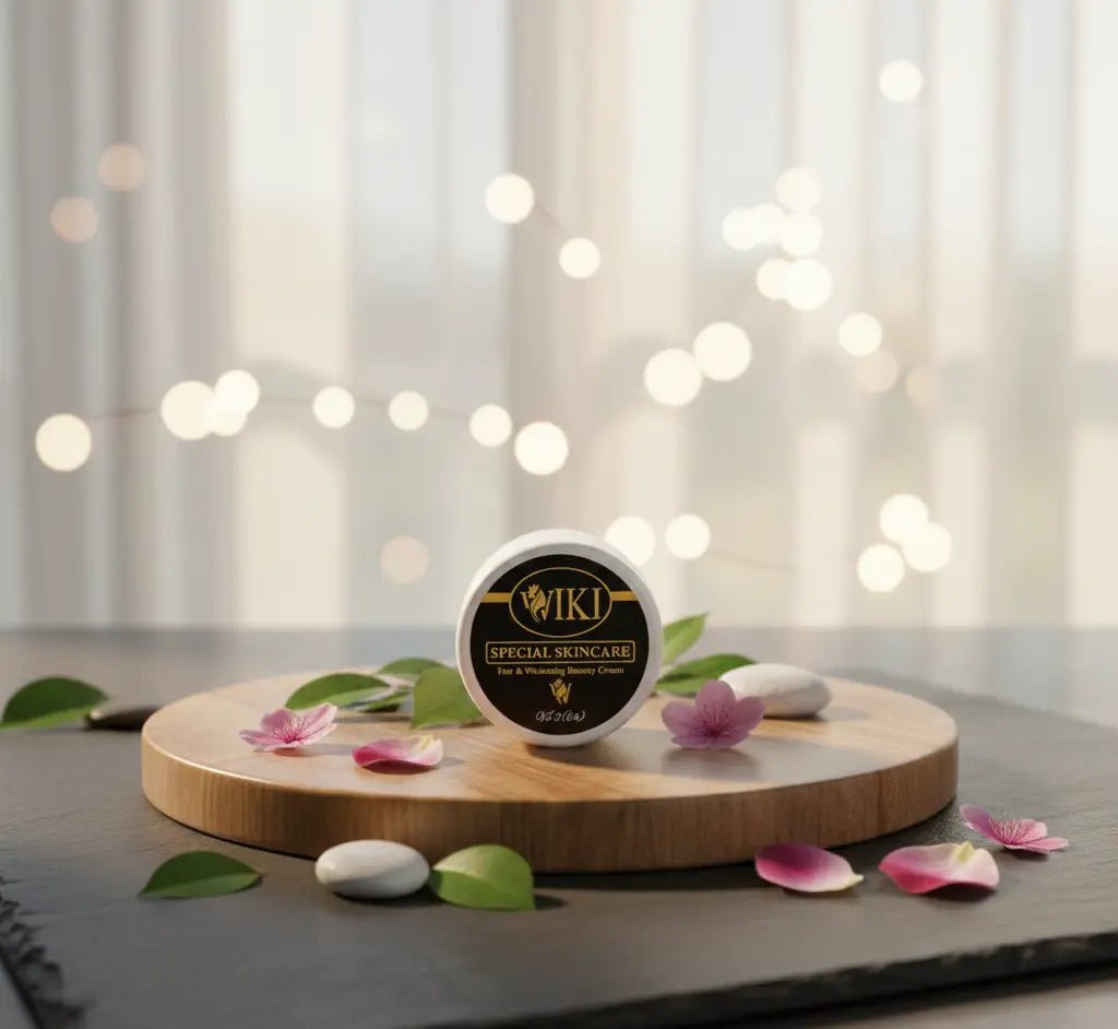 WIKI Night Cream – Deep Repair & Brightening Overnight Treatment | Night Cream | Peach Slice Skin