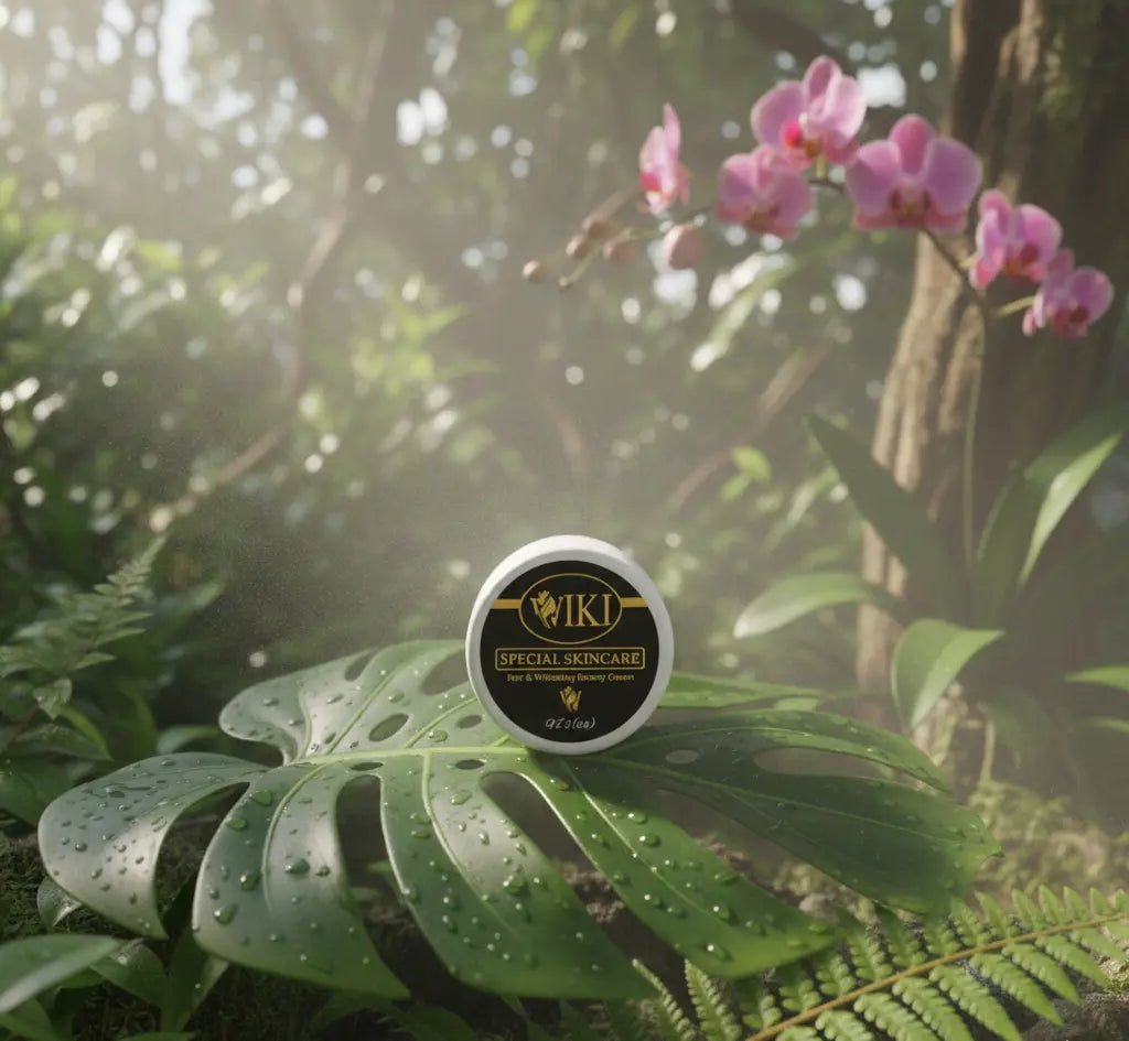 WIKI Night Cream – Deep Repair & Brightening Overnight Treatment | Night Cream | Peach Slice Skin