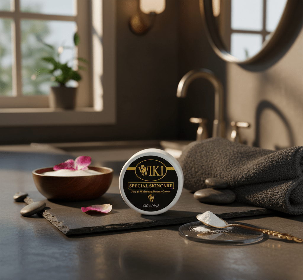 WIKI Night Cream – Deep Repair & Brightening Overnight Treatment | Night Cream | Peach Slice Skin